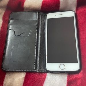 iPhone 6, great condition, comes with case.